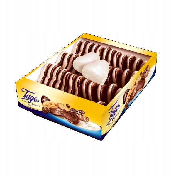 CIASTKA TAGO PIERNIKOWY DUET 1,5 KG LUZ