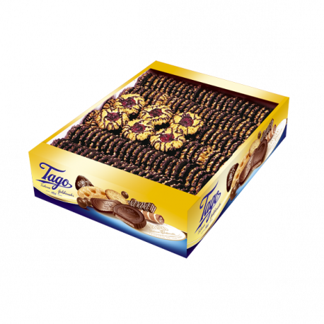 CIASTKA TAGO SŁONECZNIKI DEKOROWANE 2,5KG