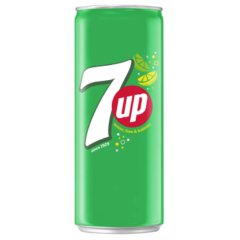 NAPOJ 7UP 330ML*24 PUSZKA PEPSICO