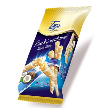[5901356070981] RURKI KOKOSOWE 150G*14 TAGO