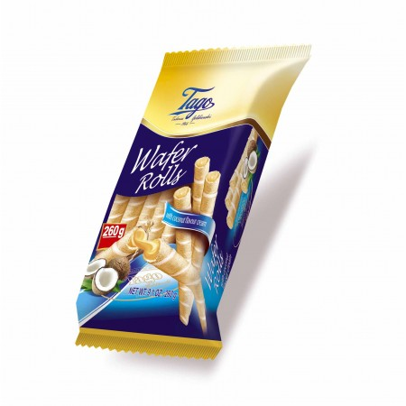 [5901356071063] RURKI KOKOSOWE 260G*24 TAGO