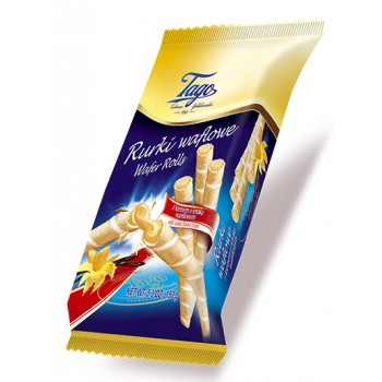 [5901356070967] RURKI WANILIOWE 150G*14 TAGO
