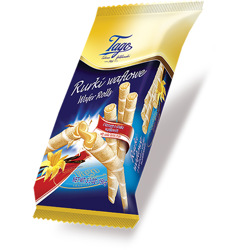 [5901356071032] RURKI WANILIOWE 260G*24 TAGO