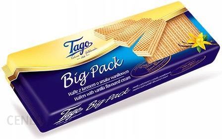 [5908310286464] WAFLE WANILIOWE 415G*16 TAGO