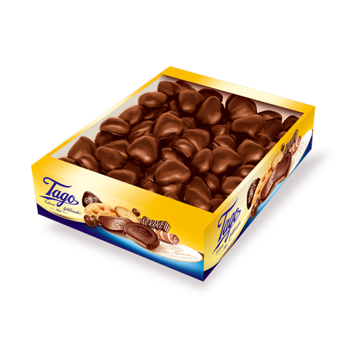 [5908310282046] CIASTKA TAGO PIERNIKOWE SERCA 2,5 KG LUZ