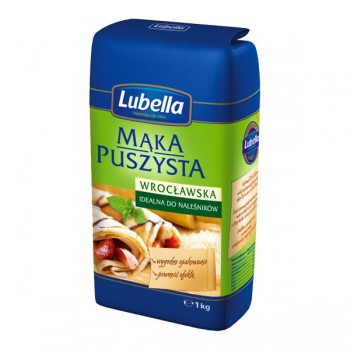 [5900049000229] MAKA LUBELLA WROCLAWSKA PUSZYSTA 1KG*10 MASPEX