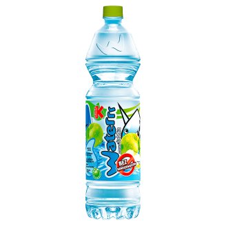 [5901067401197] WODA KUBUS WATERRR 1,5L*6 JABLKO NGAZ PET MASPEX