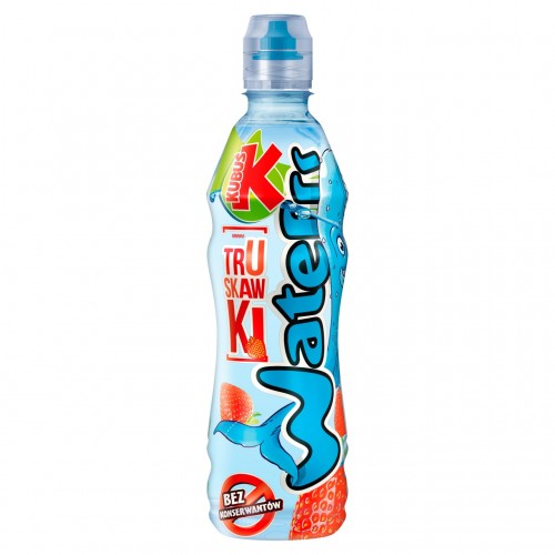 [5901067474108] WODA KUBUS WATERRR 500ML*12 TRUSK NGAZ PET MASPEX