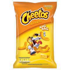 [5900259029041] CHRUPKI CHEETOS SEROWE 85G*25 FRITO-LAY