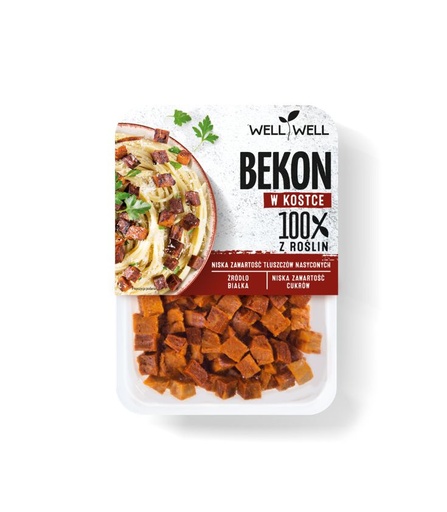 [5901473002131] WELL WELL BEKON W KOSTKACH 180G*5